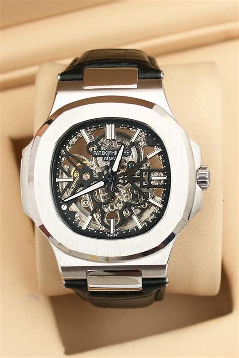 patek philippe skeleton watch original price